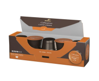 Tchibo  Kapsułki Cafissimo Caffe Crema Rich Aroma 10szt (483508) - 1328364 - zdjęcie 4